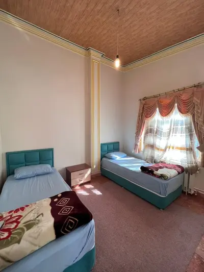 مجتمع اقامتی تخت جمشيد - واحد ٣