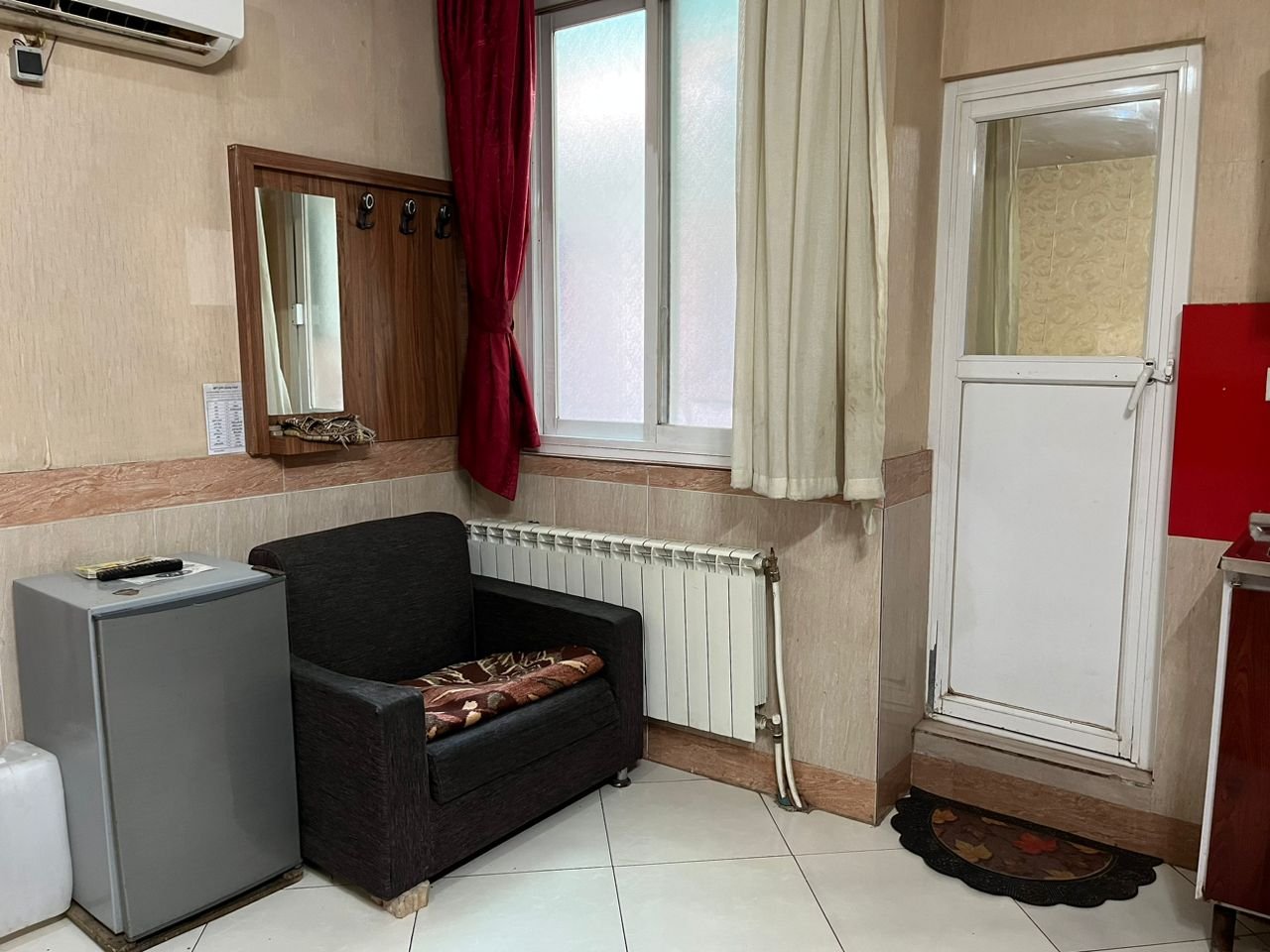 مجتمع اقامتی موسوی - واحد چهارتخته ۱۰۲