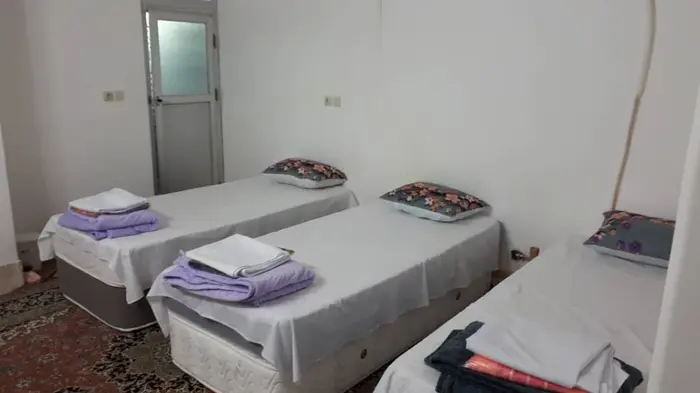 بوم گردی نخلستان باباحاجی - واحد 2