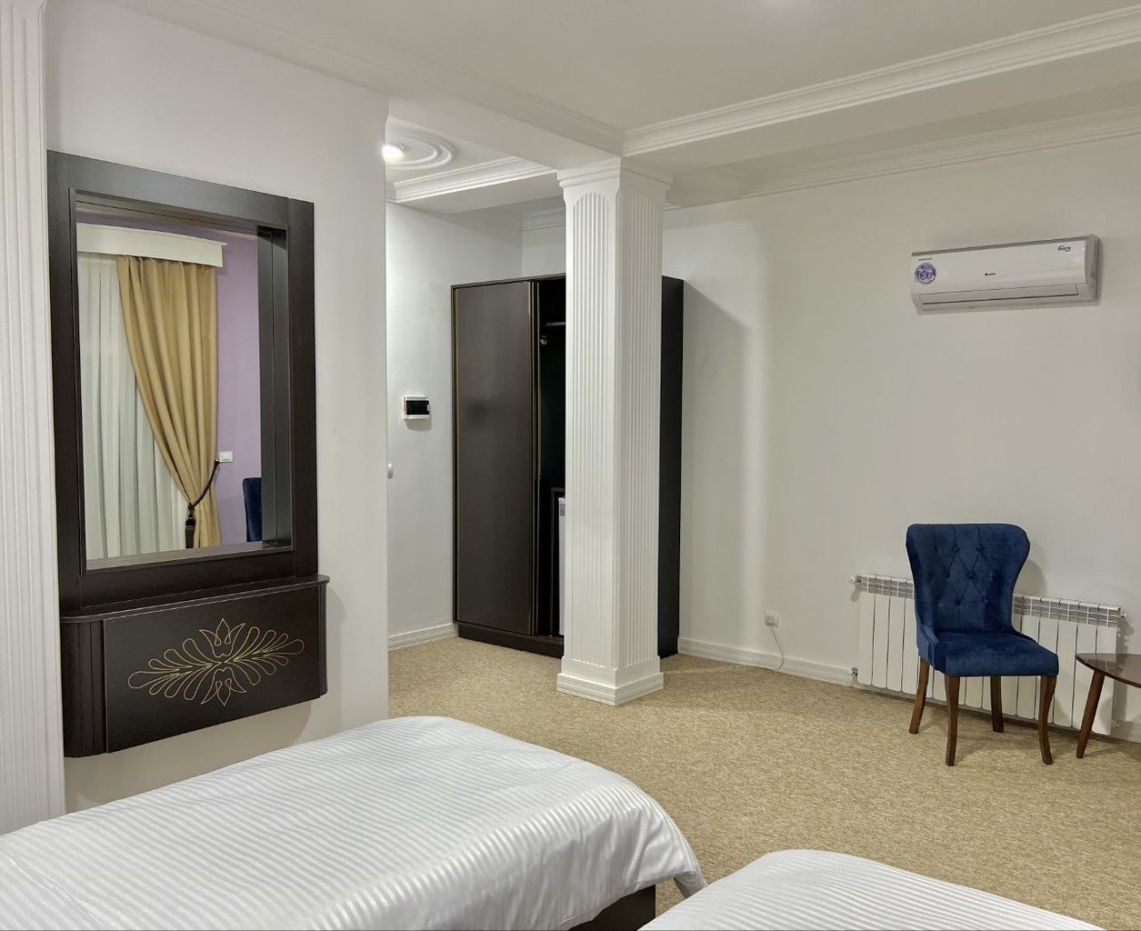 سیلوانه - واحد دابل ٢٠٤