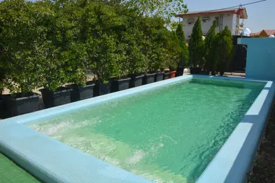 ویلا سه خوابه استخردار آبگرم آرتمیس