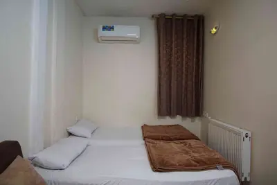 مجتمع اقامتی دهکده - واحد دو تخته پنج نفره