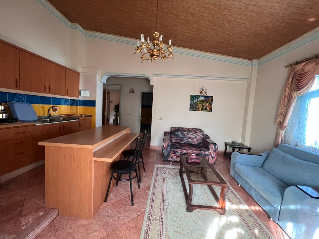 تخت جمشيد - واحد ١