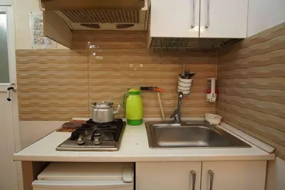 مجتمع اقامتی دهکده - واحد دو تخته پنج نفره