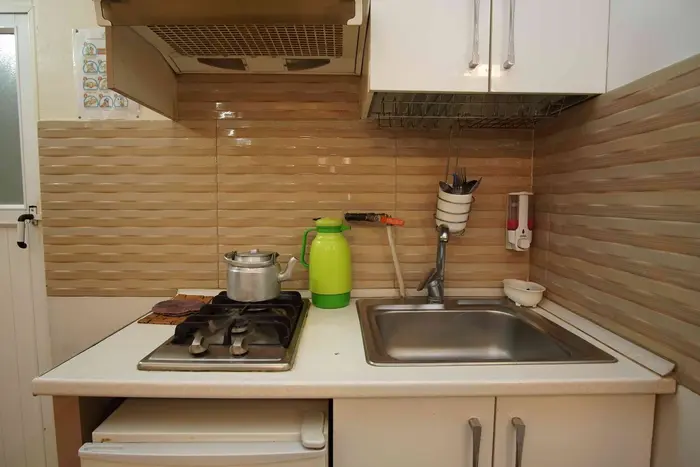 مجتمع اقامتگاهی دهکده - واحد دو تخته پنج نفره