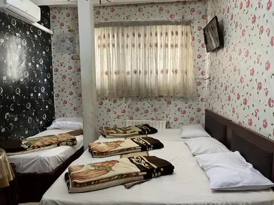 سوئیت حسینی - واحد چهارتخته