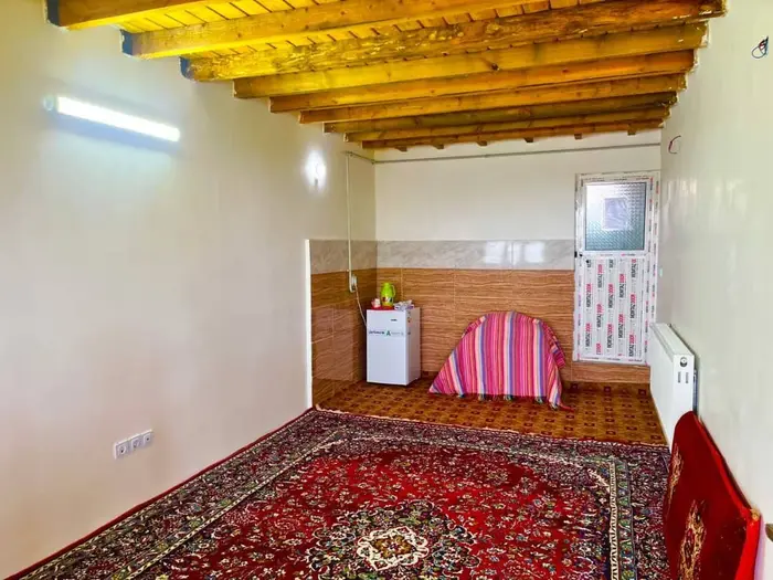 بوم گردی می جاقالان - واحد ترنج