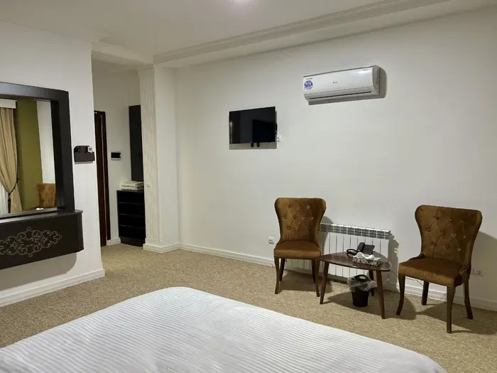 مجتمع اقامتگاهی سیلوانه - واحد دابل ٢٠١ - 11