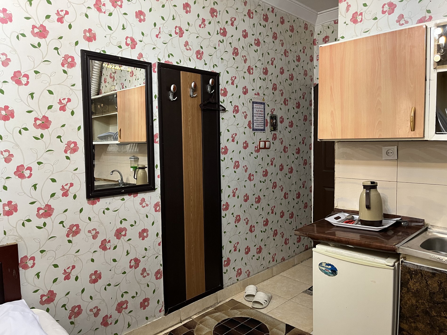 سوئیت حسینی - واحد چهارتخته