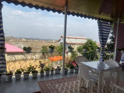 ویلا دوخوابه جنگلی لاله