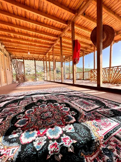 بومگردی ستاره گیلان - واحد ستاره ۵