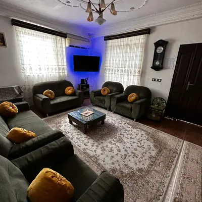 ویلا دوخوابه بهشت دهکده