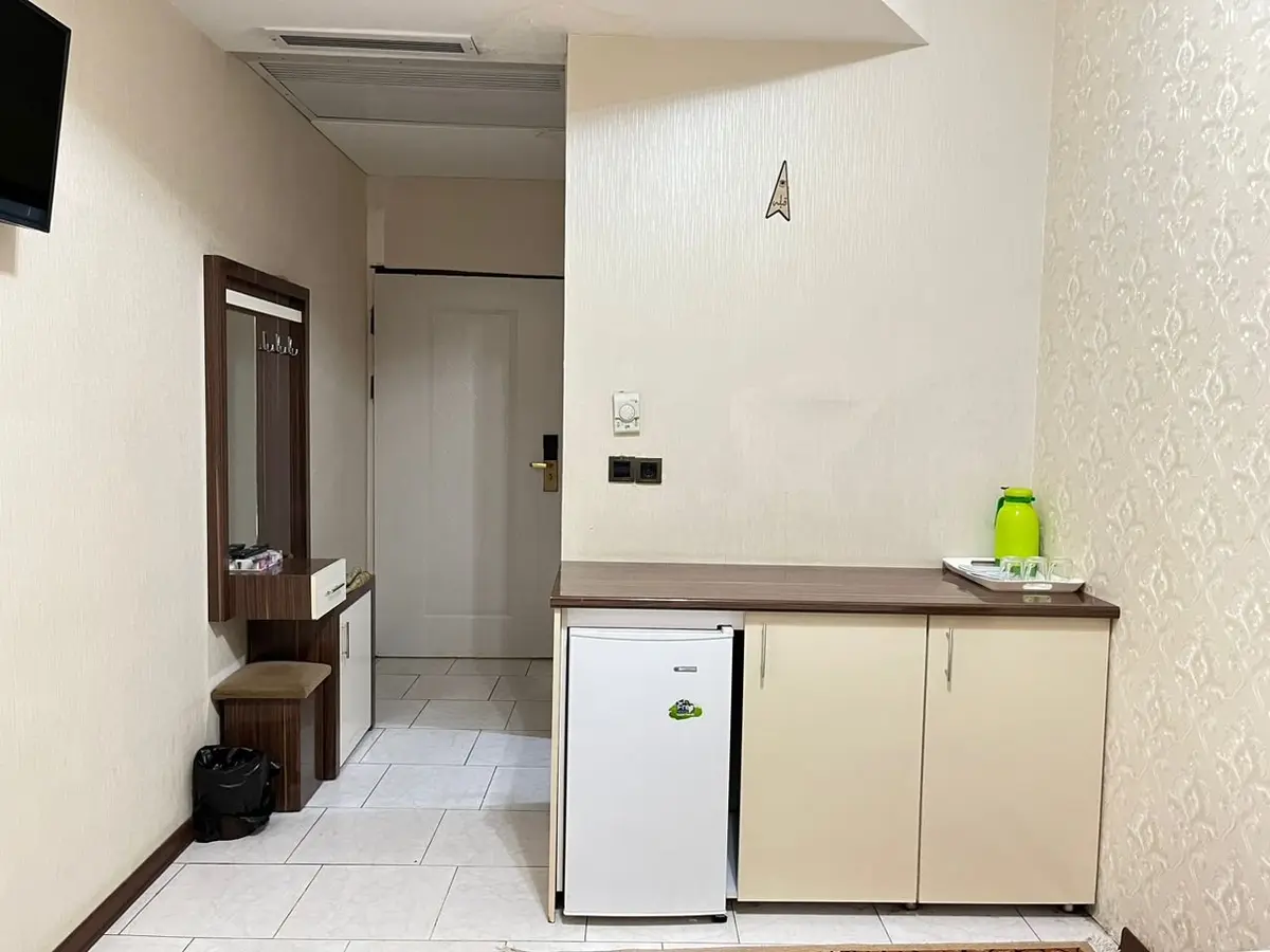 هرمس - واحد سه تخته ۵