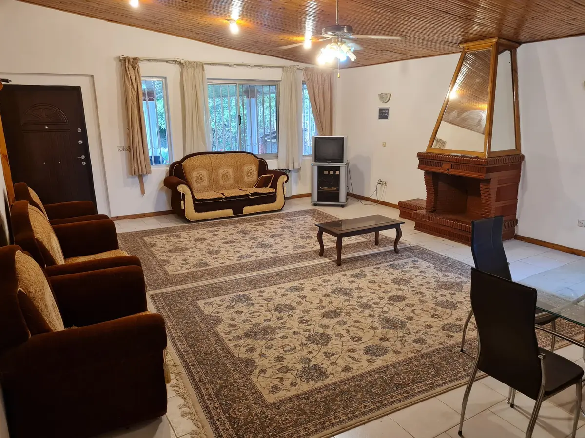 چهارخوابه شهرکی دریاگوشه