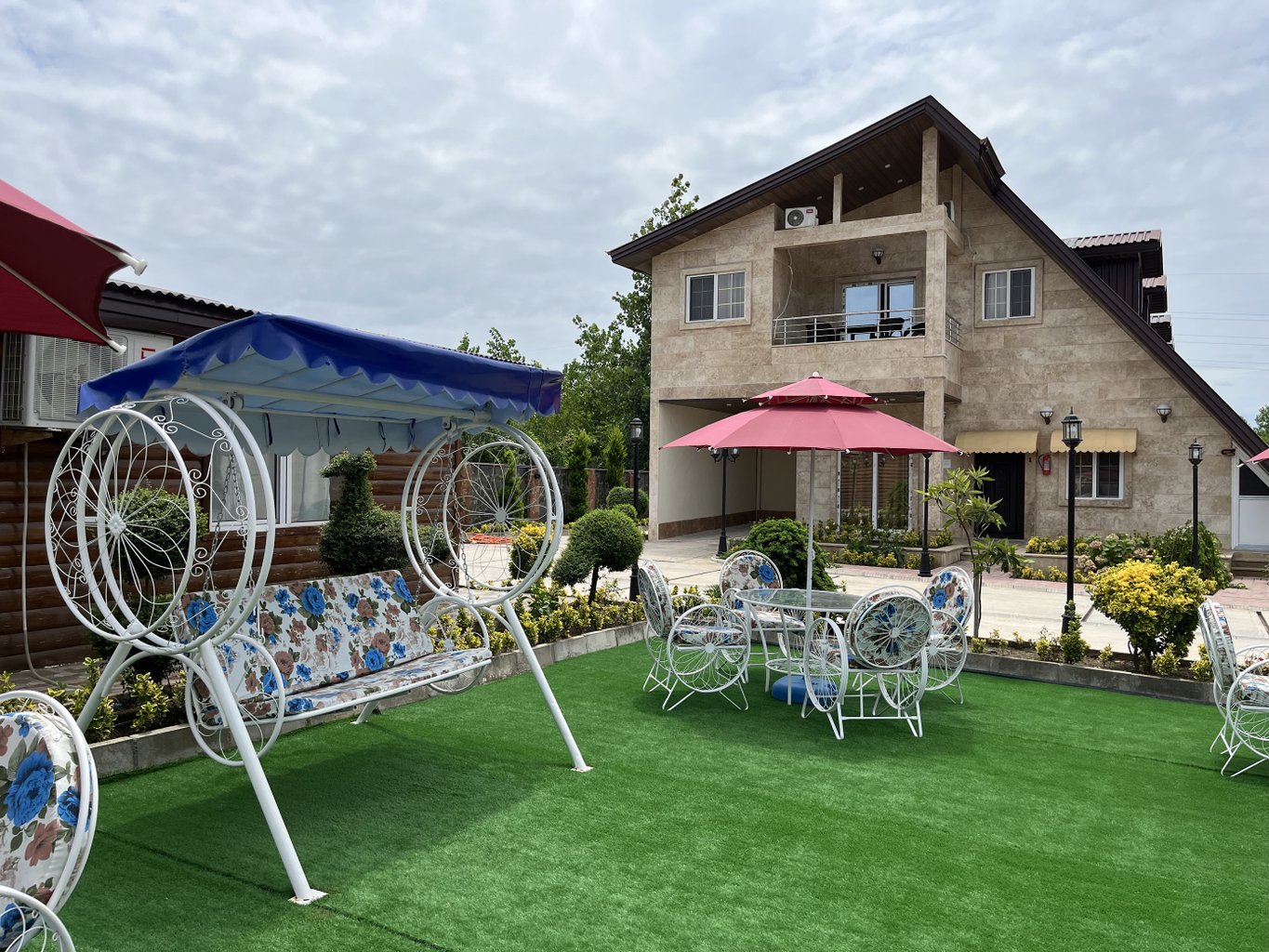 سه خوابه ساحلی پارادیس ۵