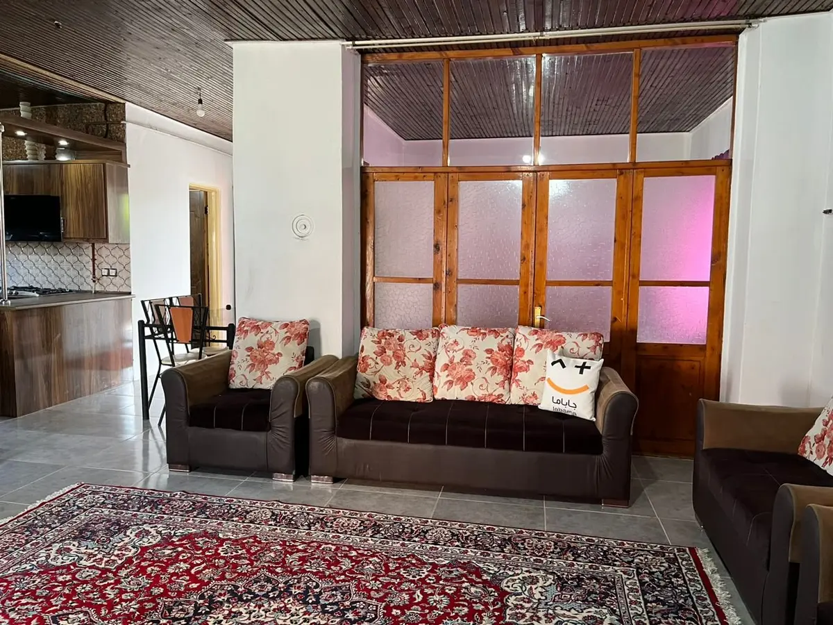 ویلا دوخوابه ساحلی آرش واحد 8