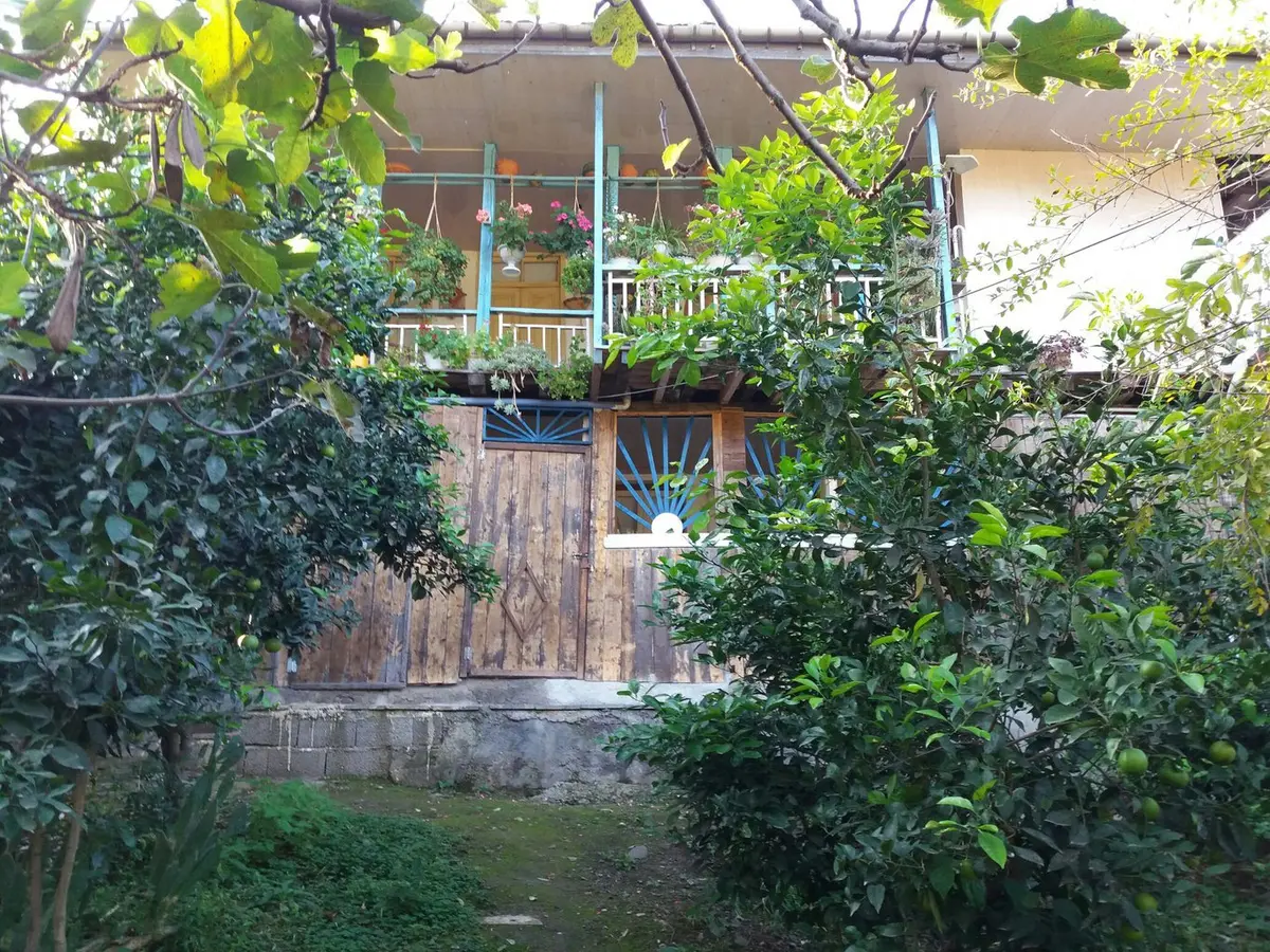 اقامتگاه سنتی دوخوابه شیشارستان - 11