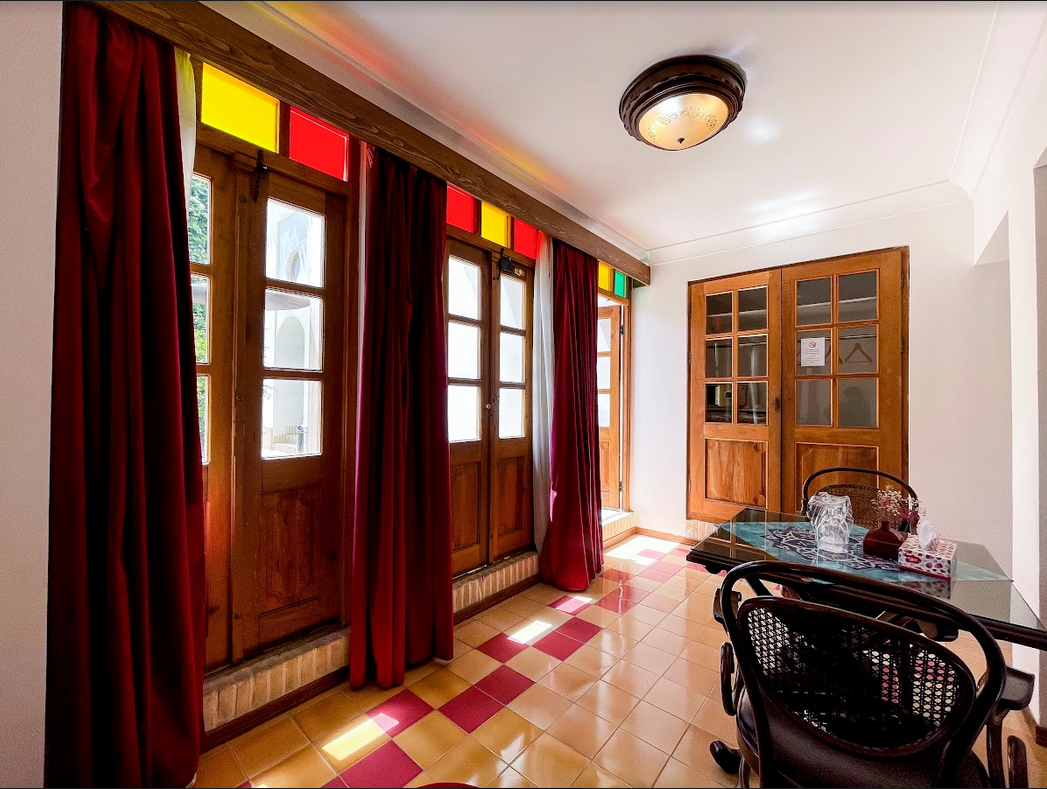 كرياس - واحد دوتخته استاندارد 4