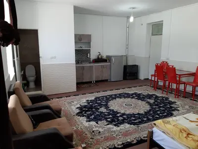 مجتمع اقامتی آسمان سرا - واحد ۶