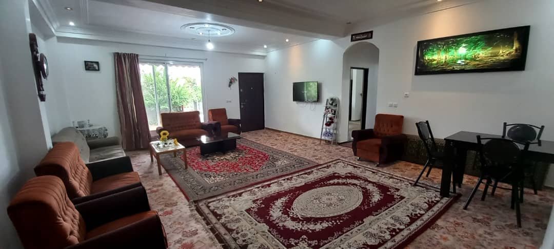 ویلا دوخوابه جنگلی طلوع