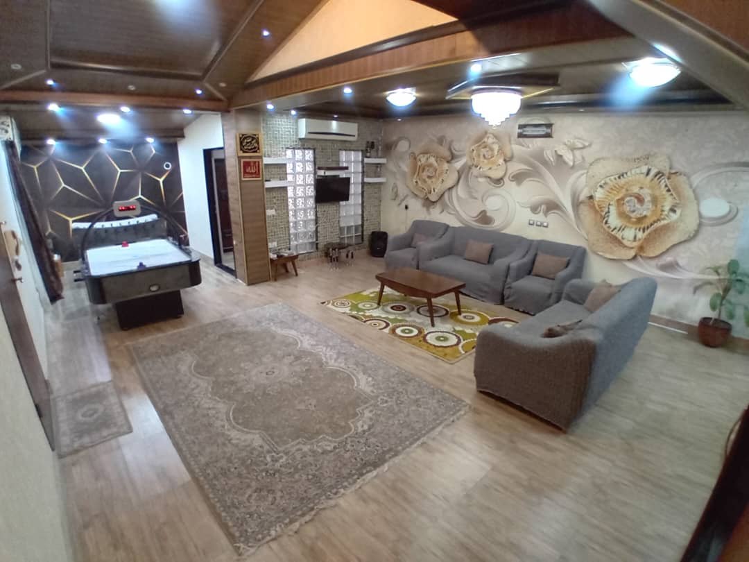 سه خوابه استخردار آبگرم بیشه کلا 1