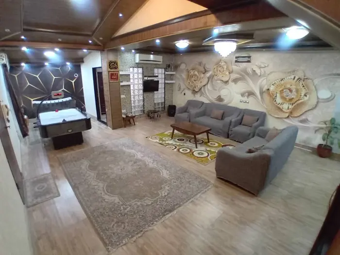 ویلا سه خوابه استخردار آبگرم بیشه کلا 1