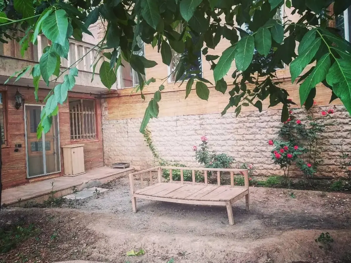 مجتمع اقامتگاهی دهکده پزشکان - واحد 102