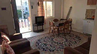 آپارتمان یک خوابه ساحلی كاسپين