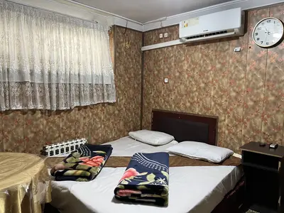 سوئیت حسینی - واحد دو تخت ۲۰۲