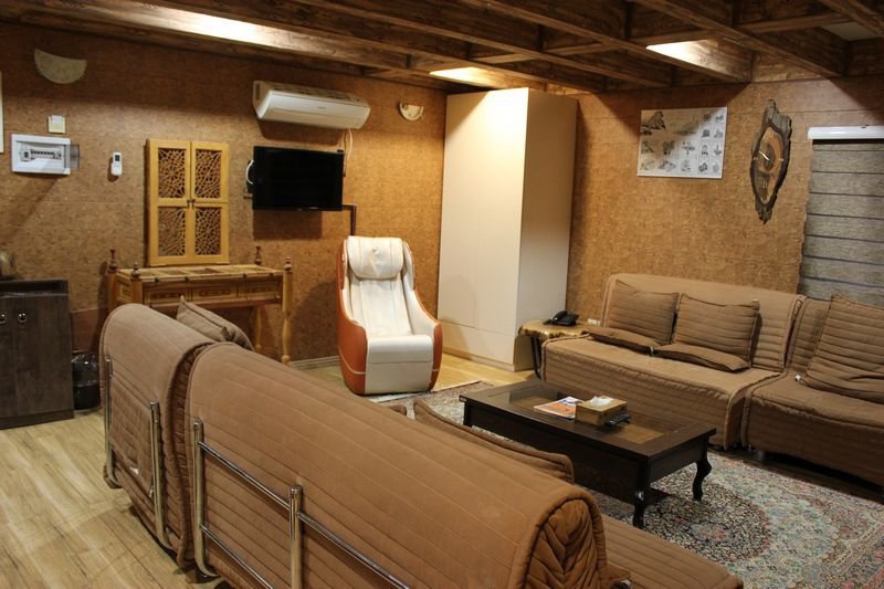 مجتمع اقامتی یک خوابه دهکده گنجنامه - واحد کوهستانی