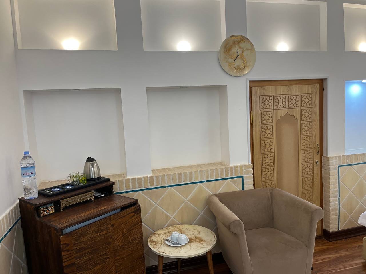 دالان یزد - واحد ٤٠٧