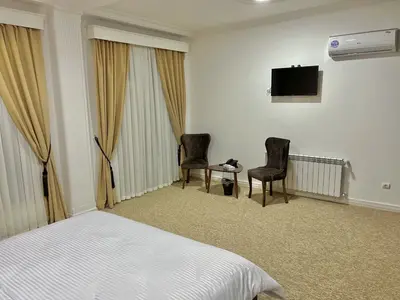 مجتمع اقامتی سیلوانه - واحد دابل ۲۰۲