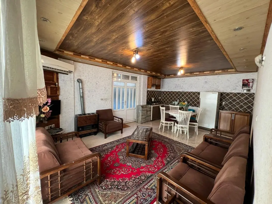 آپارتمان دوخوابه قاسمی فر - واحد 1