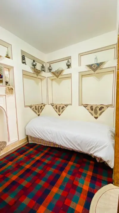 اقامتگاه سنتی صالحی 2 - واحد پنچ دری پایین