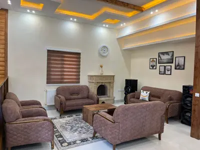 ویلا سه خوابه ساحلی پارادیس ۱