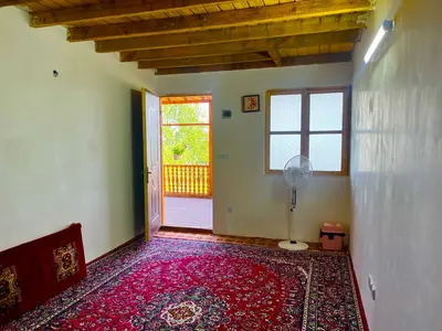 بومگردی می جاقالان - واحد ترنج