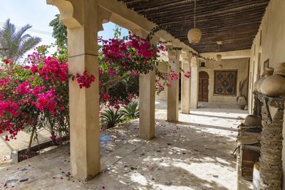 بومگردی خانه دوست - واحد چاه تلا