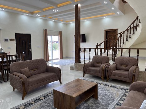 ویلا سه خوابه ساحلی پارادیس ۴ - 11