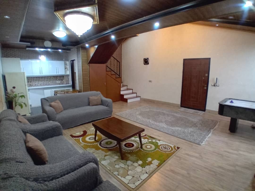 سه خوابه استخردار آبگرم بیشه کلا 1