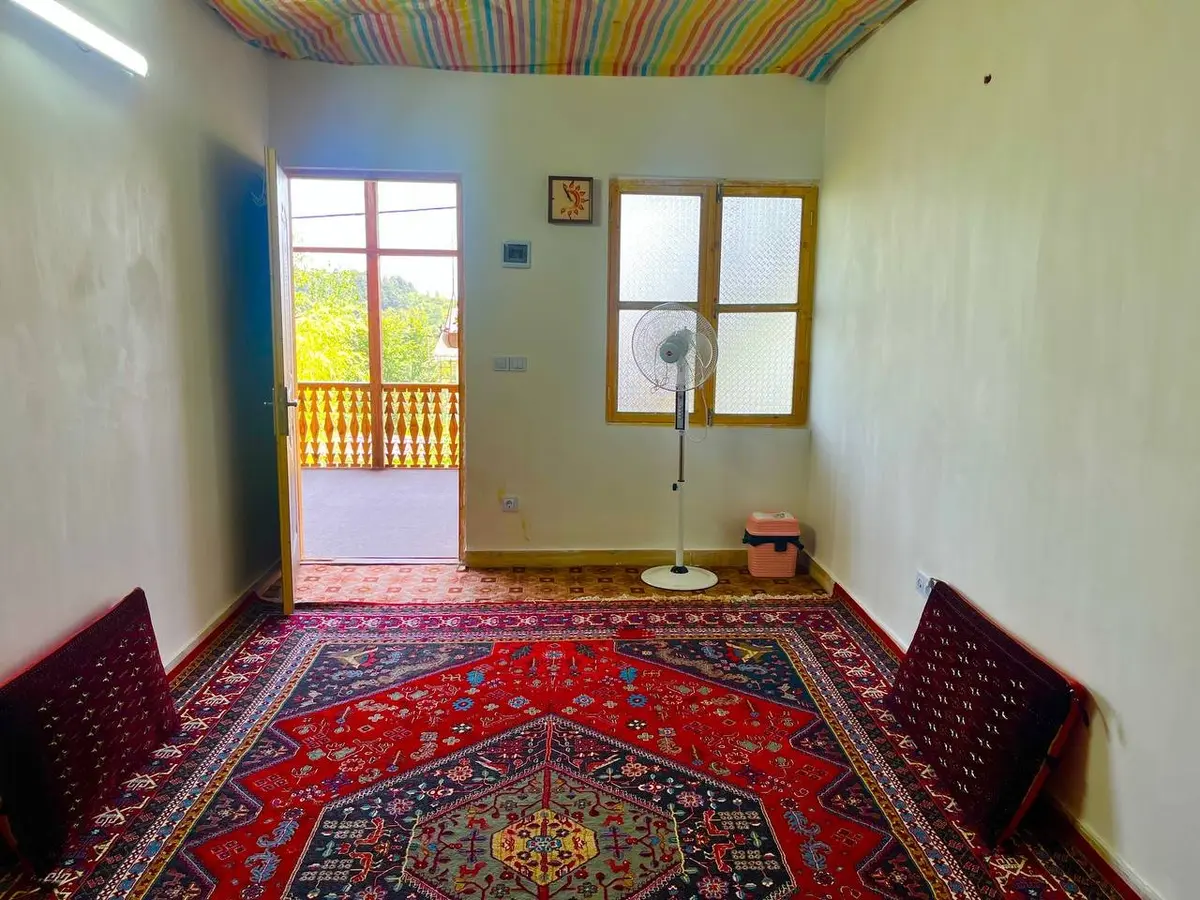 بوم گردی می جاقالان - واحد توسکا