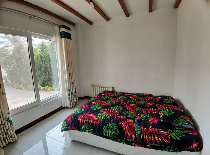 ویلا دوخوابه خانه سفید 1