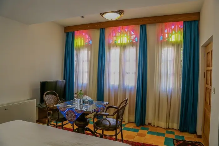 اقامتگاه سنتی كرياس - واحد دوتخته استاندارد 2