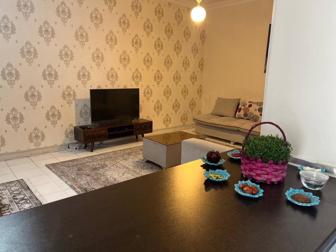 آپارتمان یک خوابه سعادت آباد 1