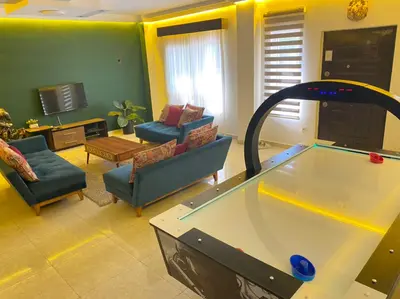 ویلا دوخوابه استخردار آبگرم ونیز