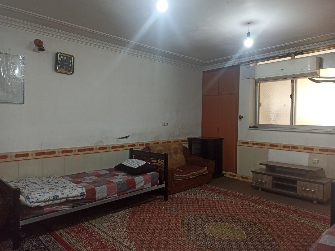 يک خوابه حافظ ٦