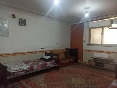 آپارتمان يک خوابه حافظ ٦