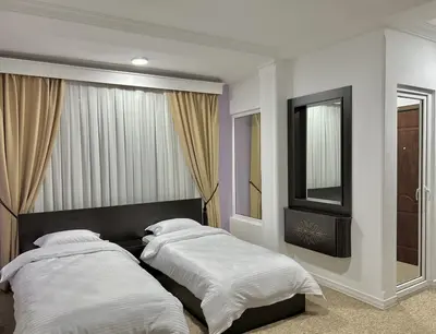 مجتمع اقامتی سیلوانه - واحد دابل ٢٠٤