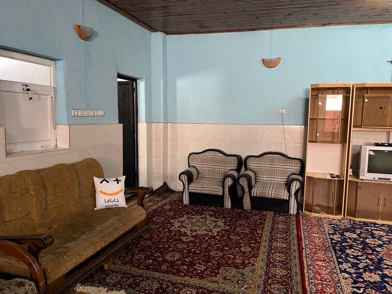 فلت ساحلی آرش واحد 5