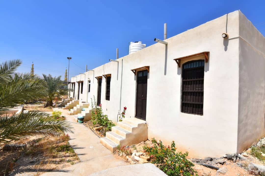 بوم گردی سلت - واحد چوپان