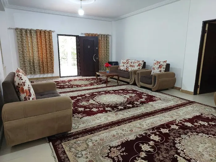 ویلا دوخوابه جنگلی ستاره سه هزار